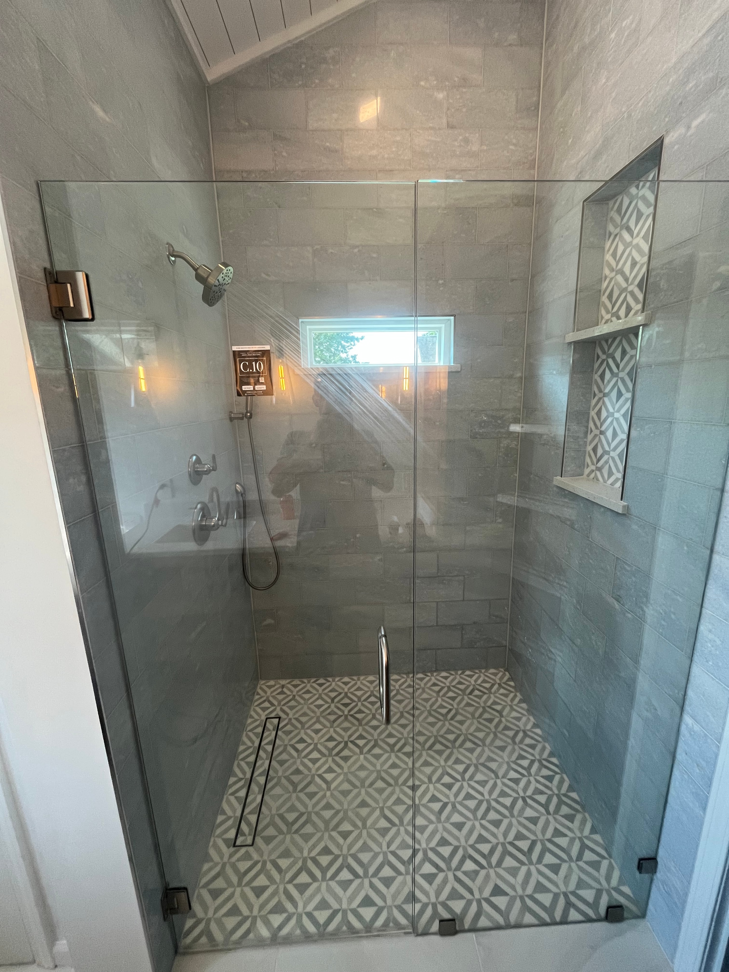 Custom Shower Wetroom