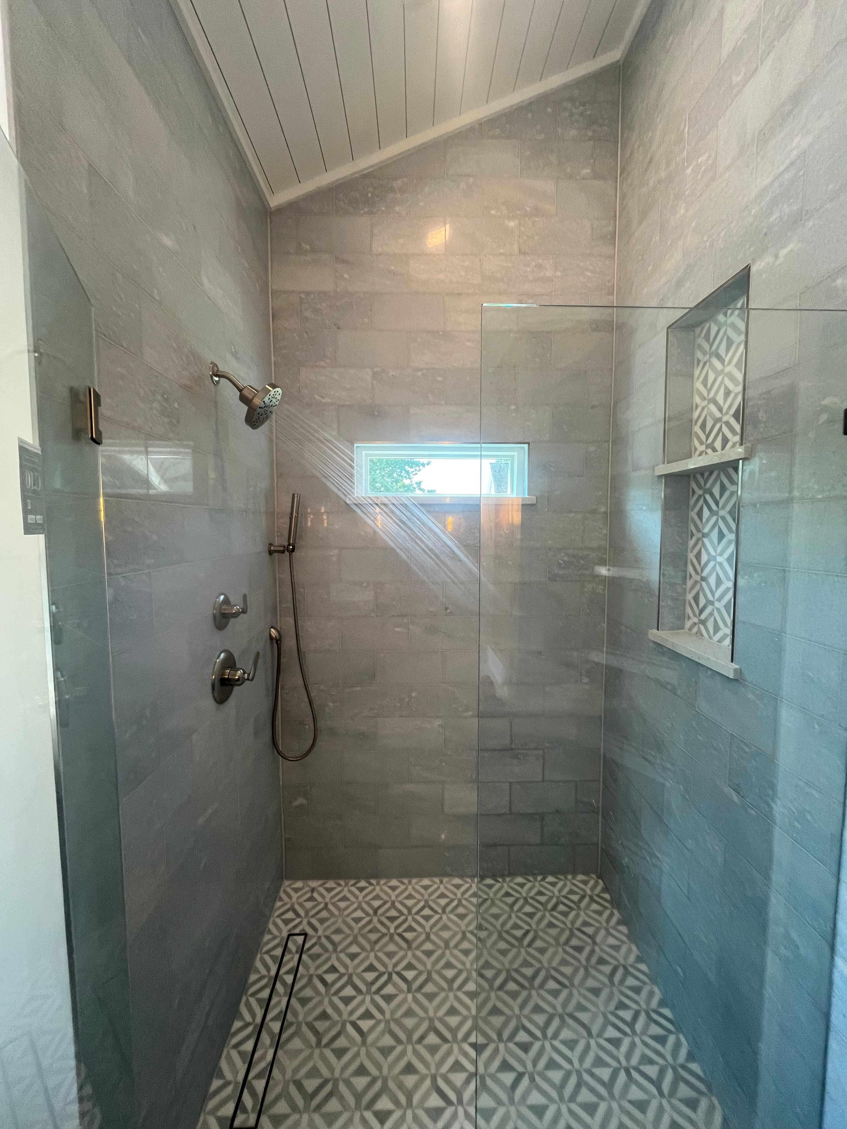 Wetroom Overview
